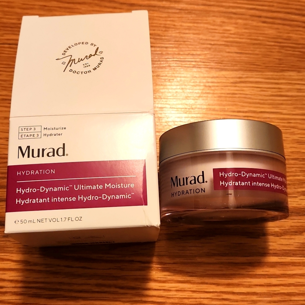 Hydro-Dynamic Ultimate Moisture